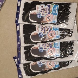 Dreadlock extensions